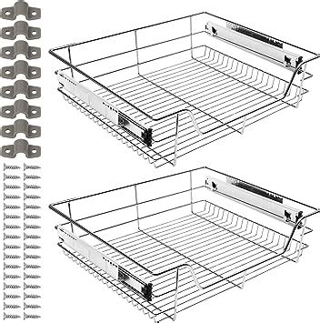 cestello armadio|cestelli estraibili amazon.